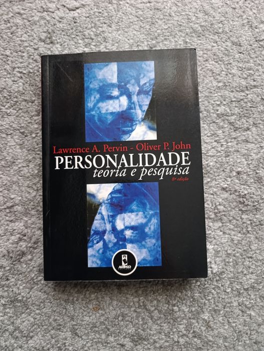 Personalidade - Teoria e Pesquisa (portes incluídos)