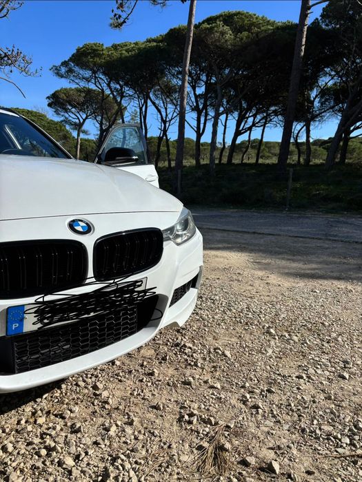 Bmw 320 pack m para venda muito bom estado