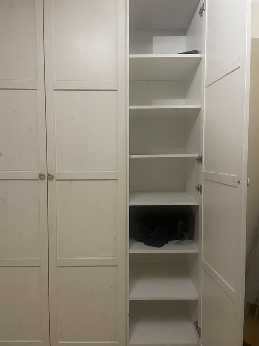 Szafa 150 x 240 biała