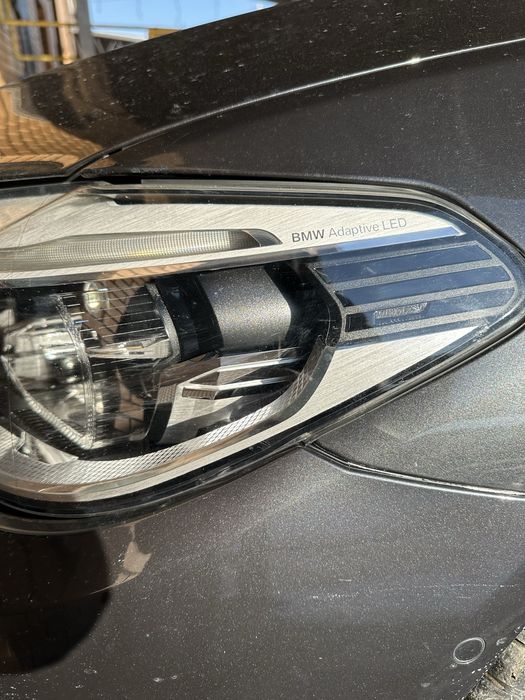 Фара ліва (водійська) BMW G30 Full adaptive led дорест