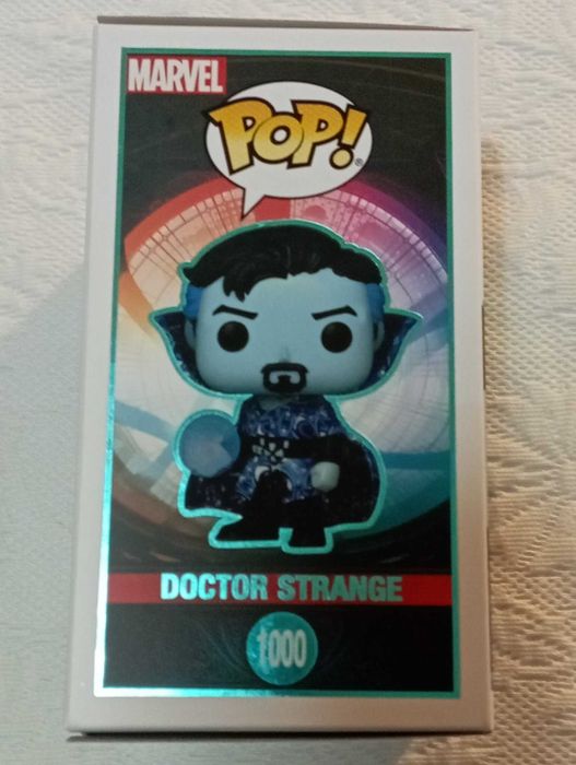 Funko Pop Doctor Strange In The Multiverse Of Madness 1000 Chase