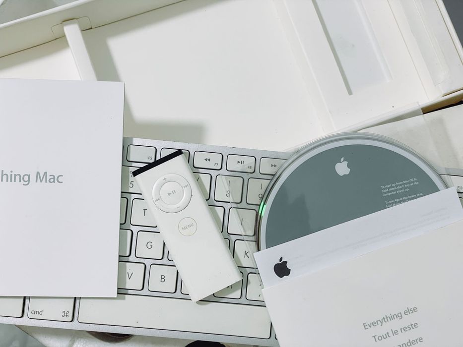 I Mac 24’’ Mid 2007