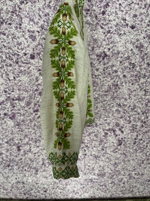 Дитяча вишита сорочка