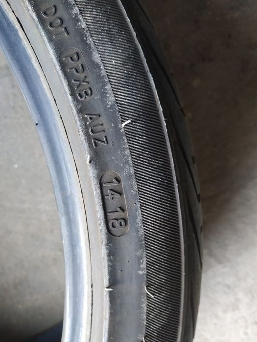 Шина Zenna Argus-uhp 235/35R19