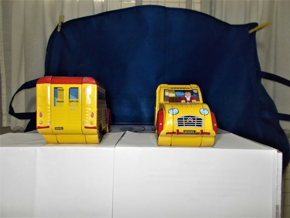 Citroen AK 400 .Réplicas