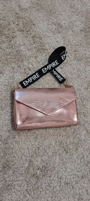 Pink Bag - Paco Rabanne