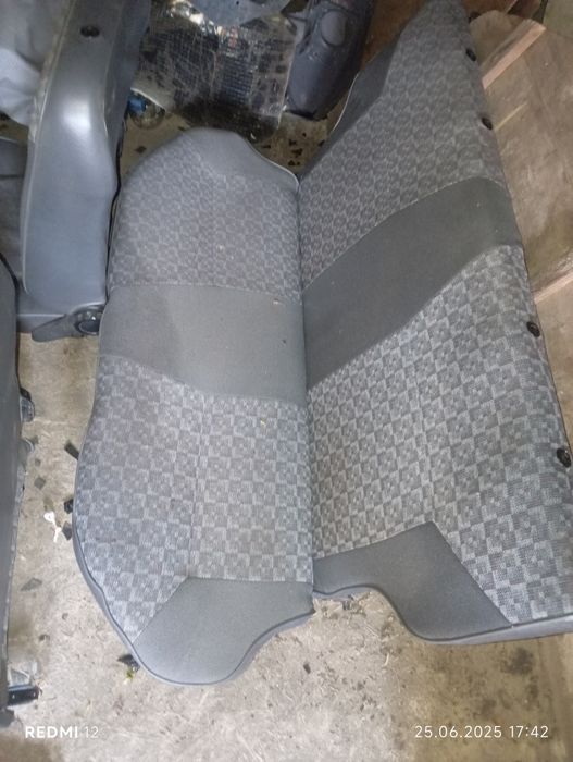 Сидіння заз Славута