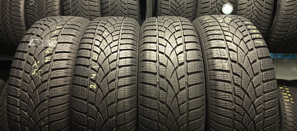 235/65/R17 Dunlop SP WinterSport 3D