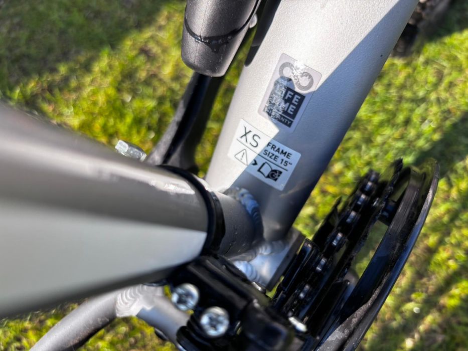 Rower Cross koła 26