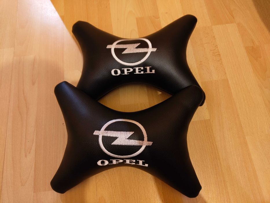 Подушка на підголівники в автомобіль