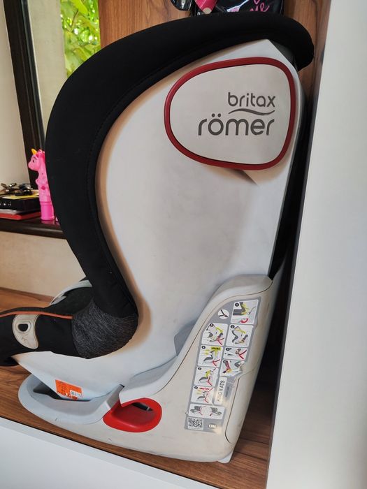 Детское автокресло Britax romer king 2 ,от 9 до 18 кг