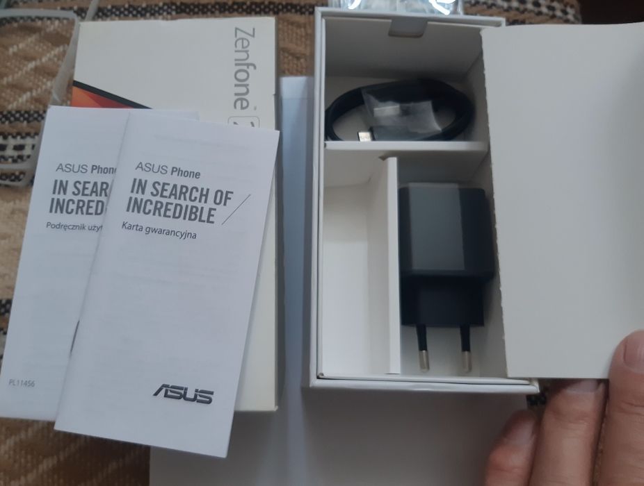 ASUS ZENFONE 2 Laser 5,0