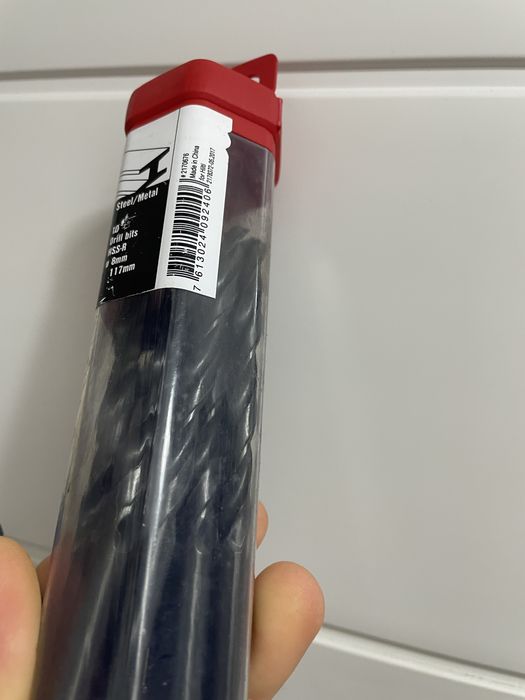 Brocas Hilti Pack 10 unidades