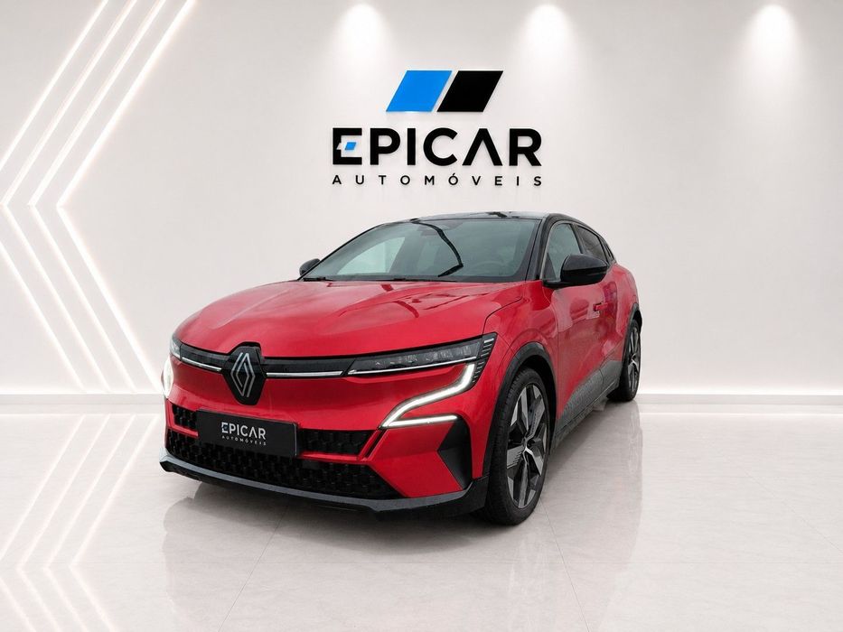 Renault Mégane E-Tech EV40 Equilibre
