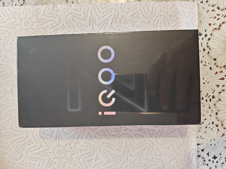 IQOO  z11 8/256 "Polar Blue". CN