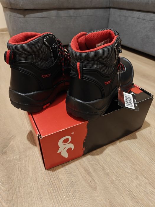 Buty robocze CXS Rock Granite S3 rozmiar 43