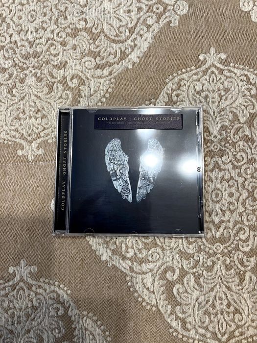 Coldplay Ghost Stories CD