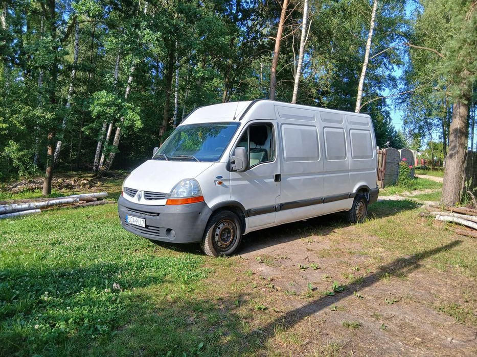 Renault Master 2,5 dci L3 H2