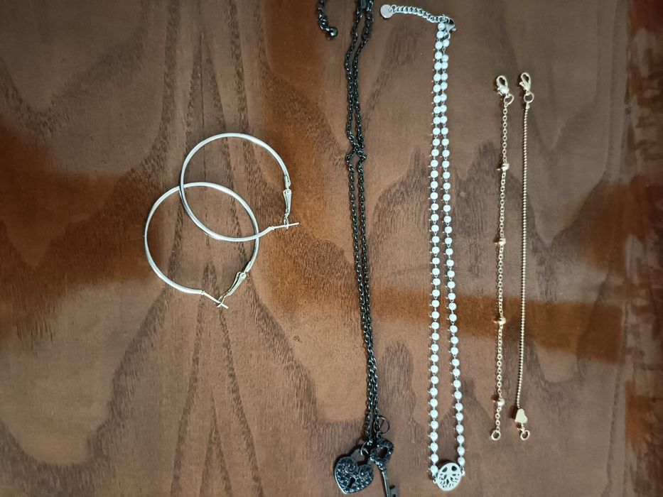 Conjunto de acessórios