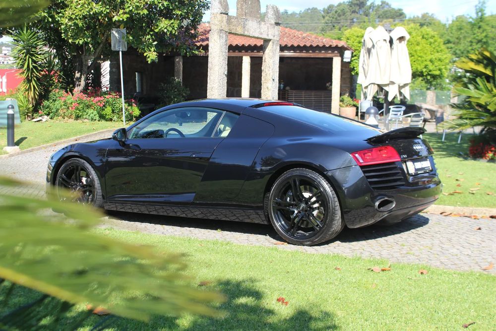 Audi R8 Coupé 4.2 FSI quattro R tronic