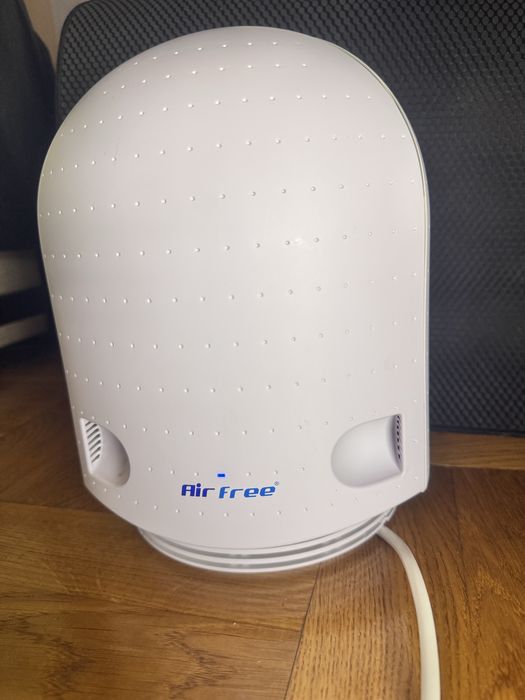 Очищувач повітря Airfree luftrenser E50