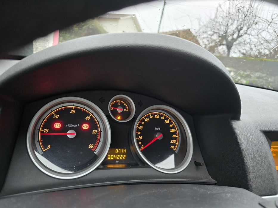 Opel astra 1300cc gtc