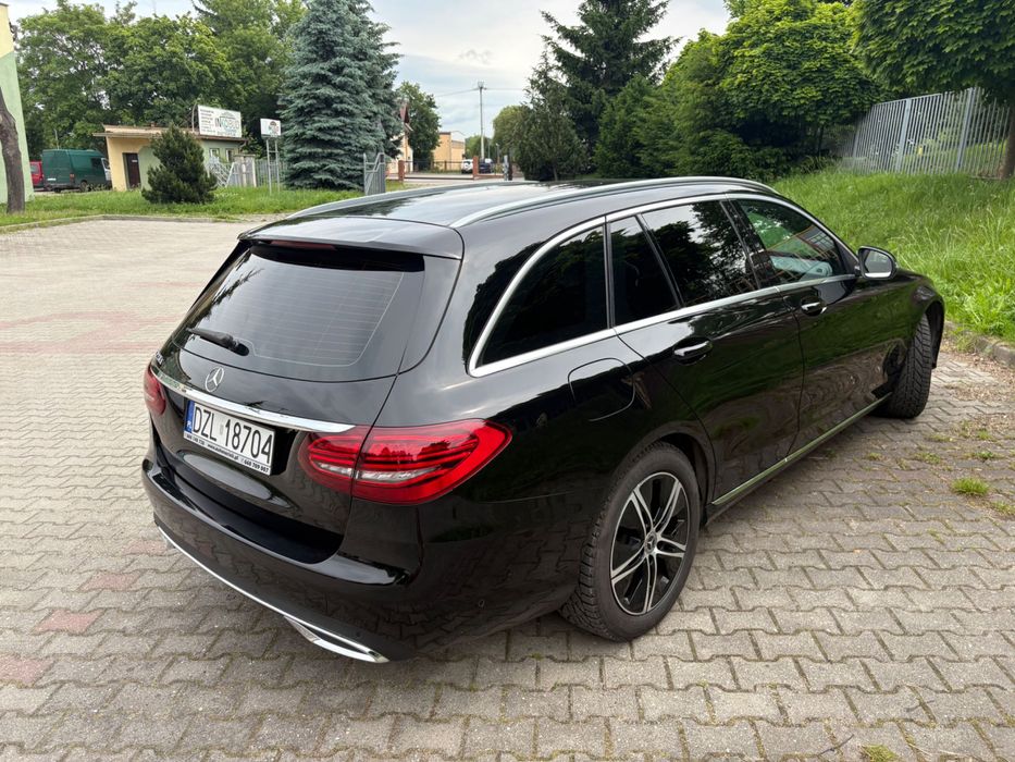Mercedes c220d Avantgarde