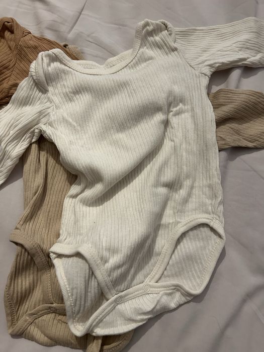 Roupa bebe 6 meses body