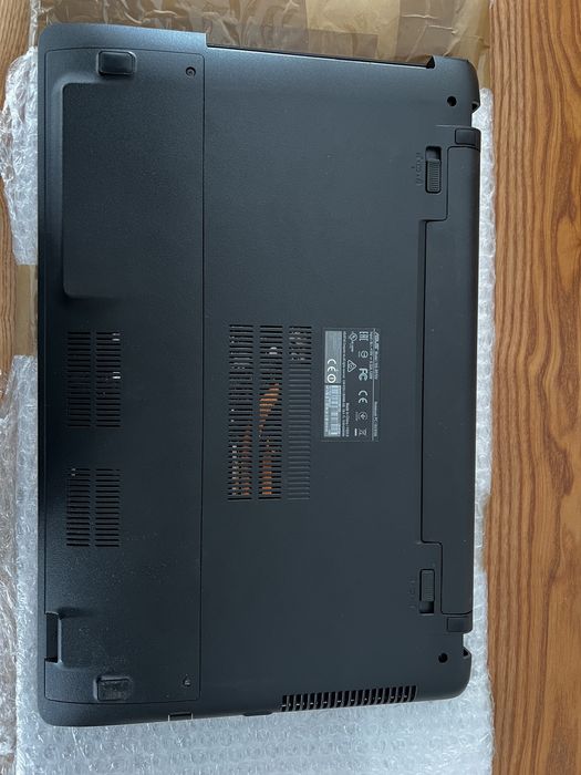 Asus R510VX com problema audio (pecas)