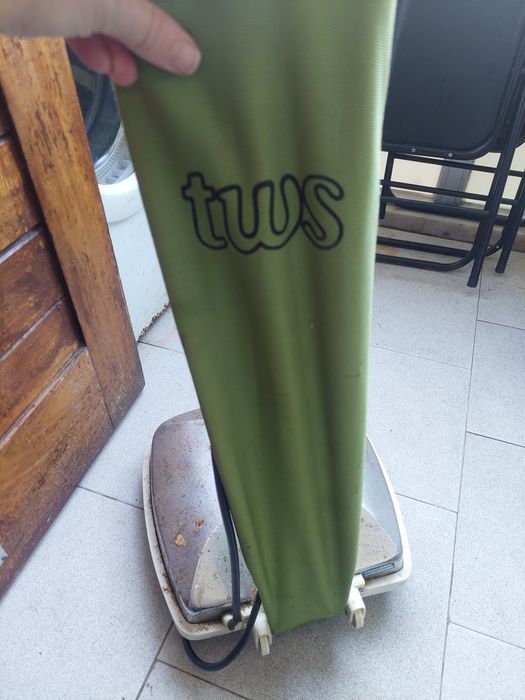 Enceradora/Aspirador antigo Vintage