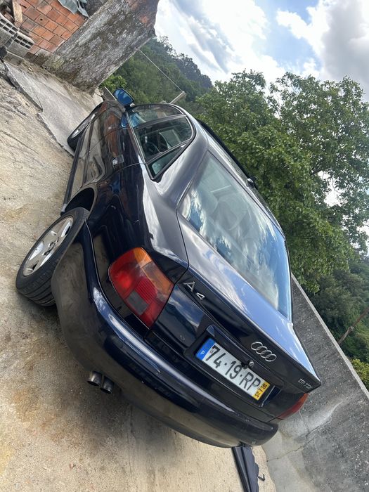 Audi a4 1.9 tdi Sport