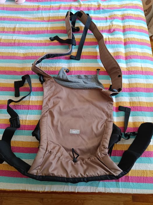 Chicco Skinfit - marsúpio bebé