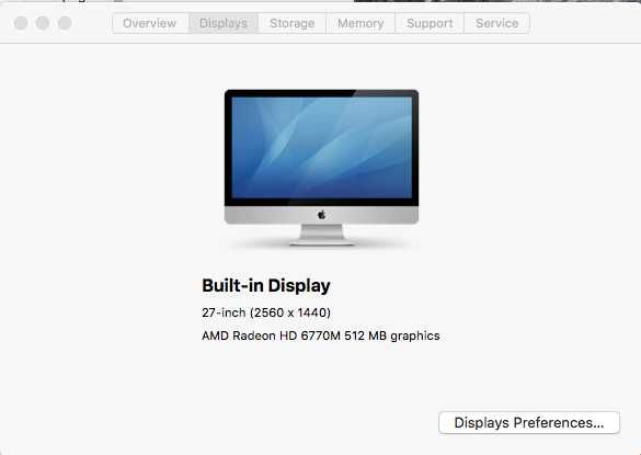 iMac 27" z 2011 roku w doskonałym stanie