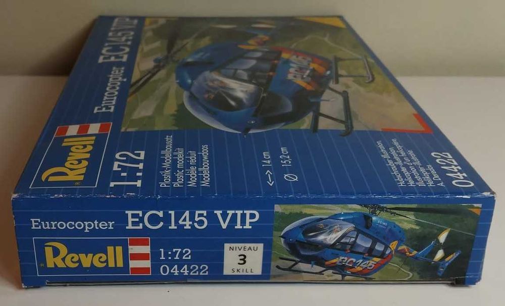 Eurocopter EC 145 VIP - 1/72 Revell 12€