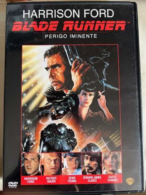Blade Runner - Perigo Iminente de Ridley Scott