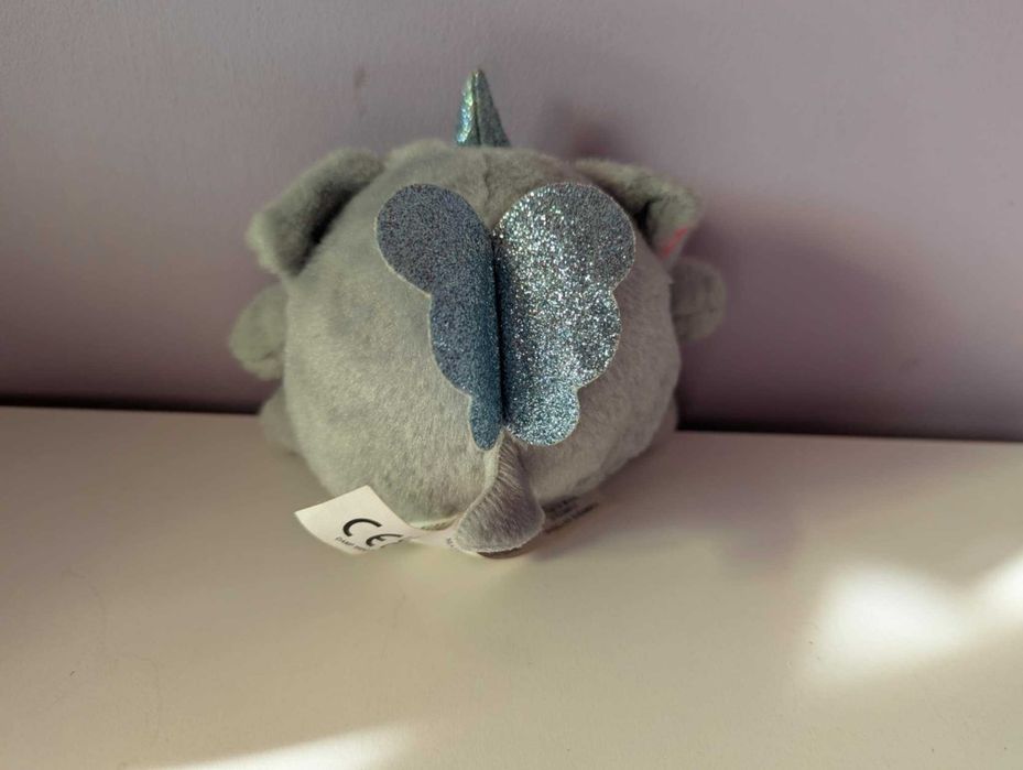 ZURO Rainbocorns - Słodki pluszak - Pieskorożec