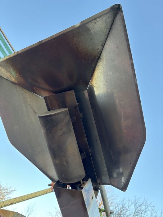 Nagrzewnica gazowa claas