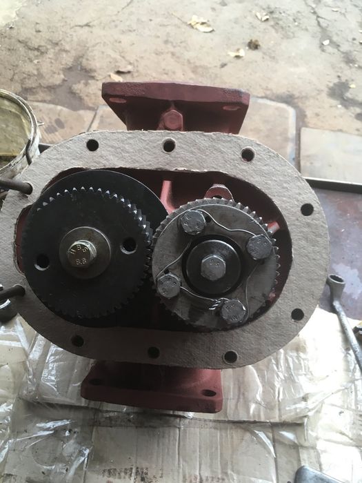 Ремонт 12ВФ, 22ВФ, 23ВФ, 24ВФ, 32ВФ, 34ВФ компресор, повітродувка