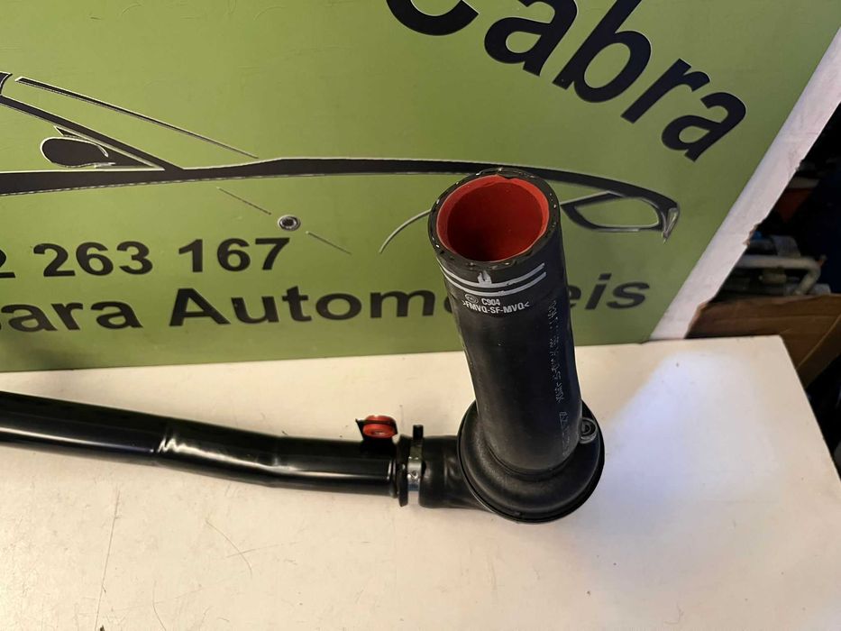Boxer / Jumper 2.2 / 2.0 Hdi  - Tubo Admissão Intercooler - Z722