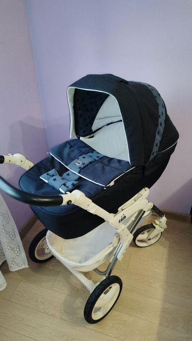 Коляска Cam Dinamico Up rover 3 в 1