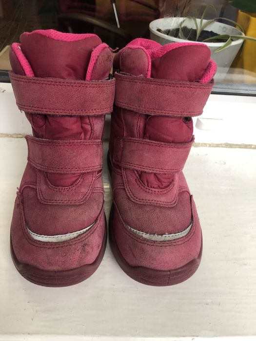 Зимові чобітки Ecco 28