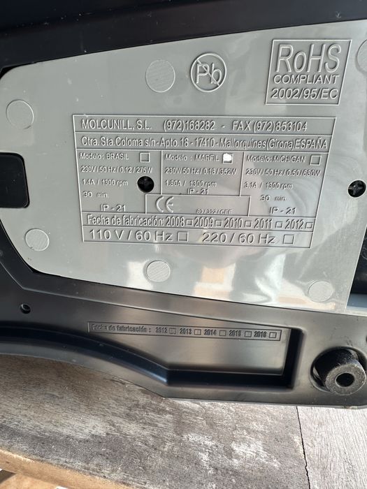 Ekspress do kawy Visacrim