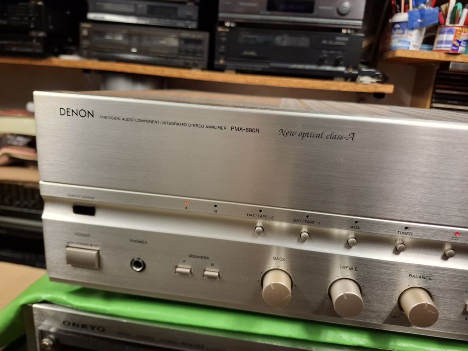 Wzmacniacz Denon PMA-880R