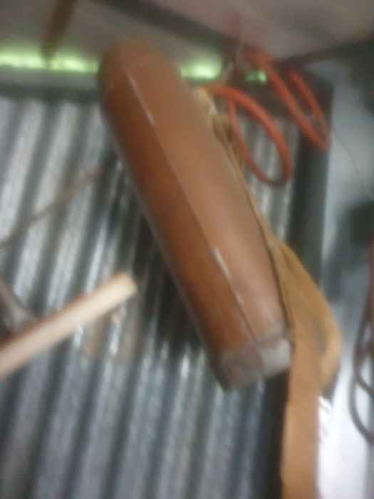 Máquina de sulfato