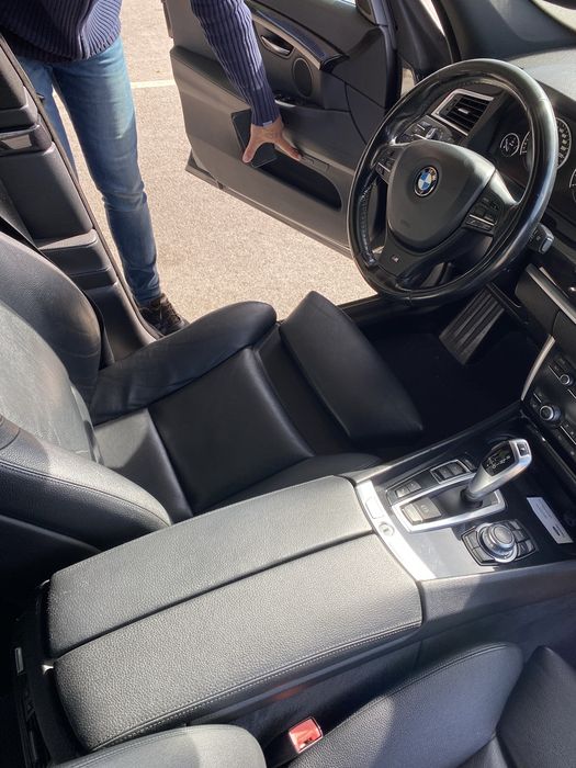 BMW 520 GT  Automatico
