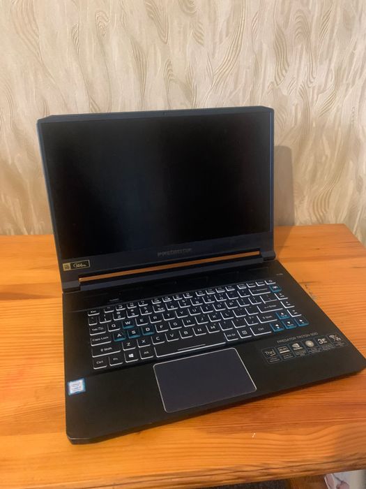 Ноутбук Acer Predator Triton 500