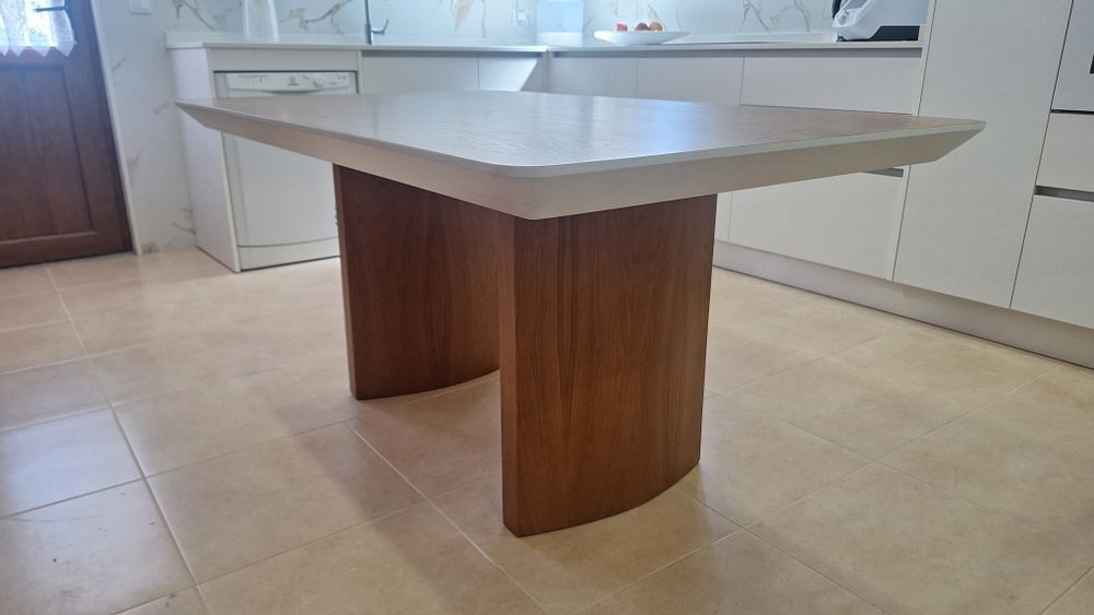 Mesa de Sala Retangular