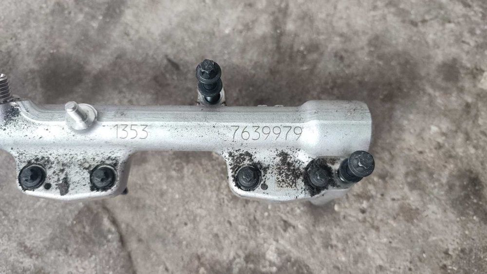 Паливний насос високого тиску ТНВД BMW X3 G01 2.0 бенз 0261520258