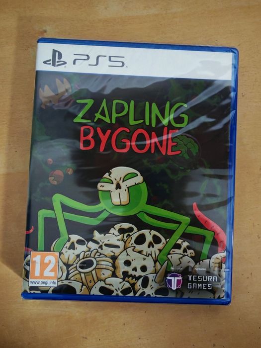 Jogo Zapling Bygone PS5