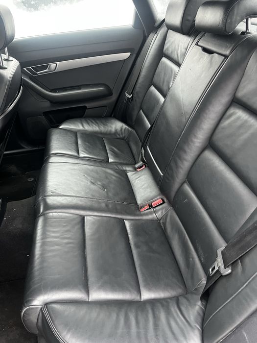 Audi A6C6 3,0 QUATTRO